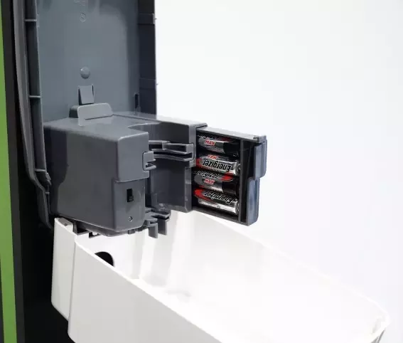 DOZOWNIK AUTOMATYCZNY SENSOR BIAŁY  SAFE PACK  1L