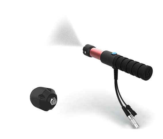 MOTORSCRUBBER JET + LANCA STORM 