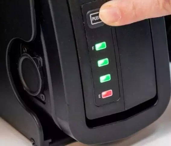 ODKURZACZ PLECAKOWY BATERYJNY TRUVOX