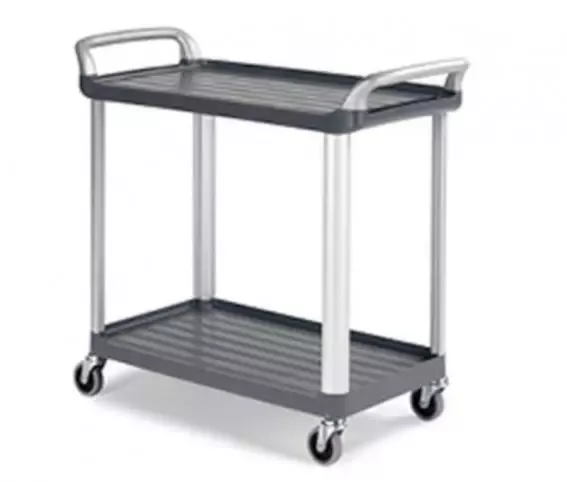 FILMOP WÓZEK SERWISOWY SILVER 1200 2 PÓŁKI