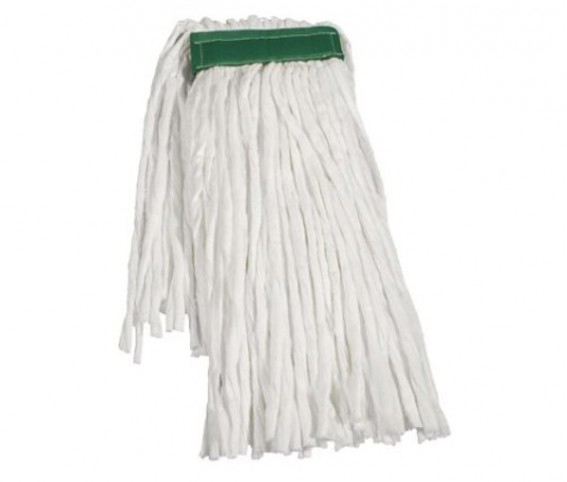 FILMOP MOP KENTUCKY SYNTETYCZNY WŁÓKNA SKRĘCANE ZIELONY