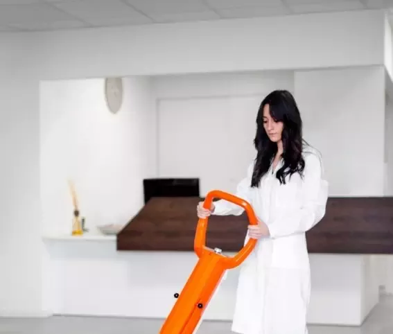 SZOROWARKA PIONOWA TSM  WILLMOP 50