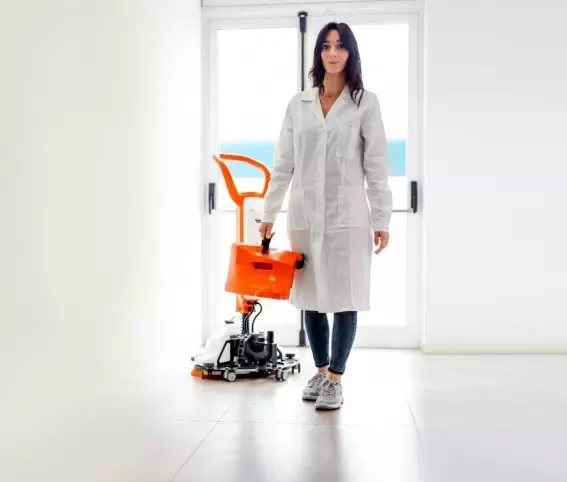 SZOROWARKA PIONOWA TSM  WILLMOP 50