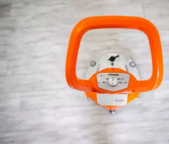 SZOROWARKA PIONOWA TSM  WILLMOP 50