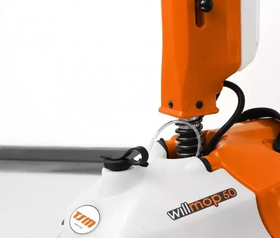 SZOROWARKA PIONOWA TSM  WILLMOP 50