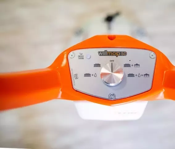 SZOROWARKA PIONOWA TSM  WILLMOP 50