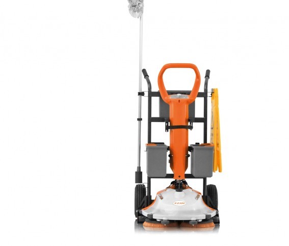 WÓZEK TRANSPORTOWY WILLMOP WILLGO 50