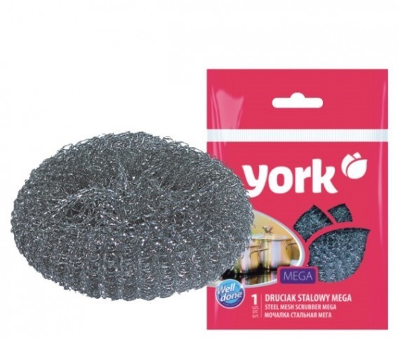YORK 003030 DRUCIAK STALOWY MEGA A1