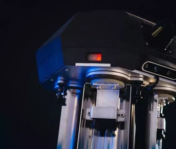 ROBOT DEZYNFEKUJĄCY LEORAY