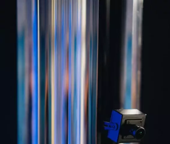 ROBOT DEZYNFEKUJĄCY LEORAY