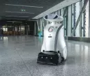 Zdjęcie ROBOT SZORUJĄCY LEOSCRUB