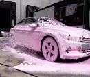 Zdjęcie SEPTA PINK FOAM B7 20L