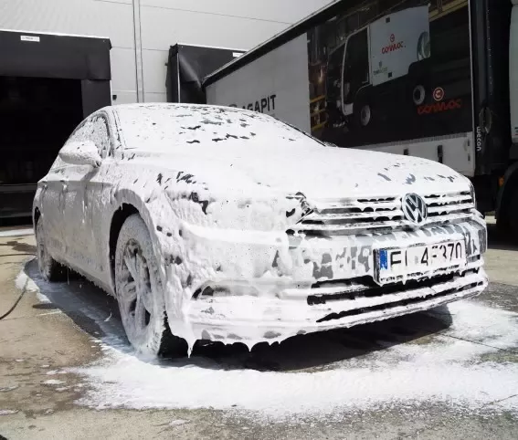 SEPTA NEUTRAL FOAM B8 20L