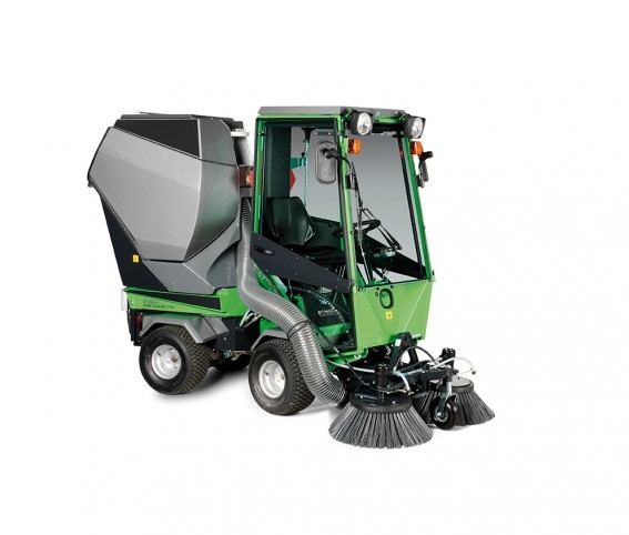 Moduł zamiatająco-zasysający Park Ranger 2150