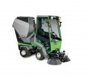 Zdjęcie Moduł zamiatająco-zasysający Park Ranger 2150