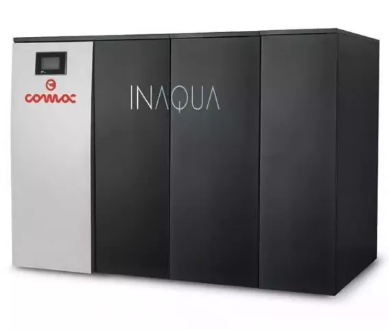 ZEWNĘTRZNY SYSTEM OCZYSZCZANIA WODY COMAC INAQUA 300L Z SYSTEMEM AUTOMATYCZNYCH POMP