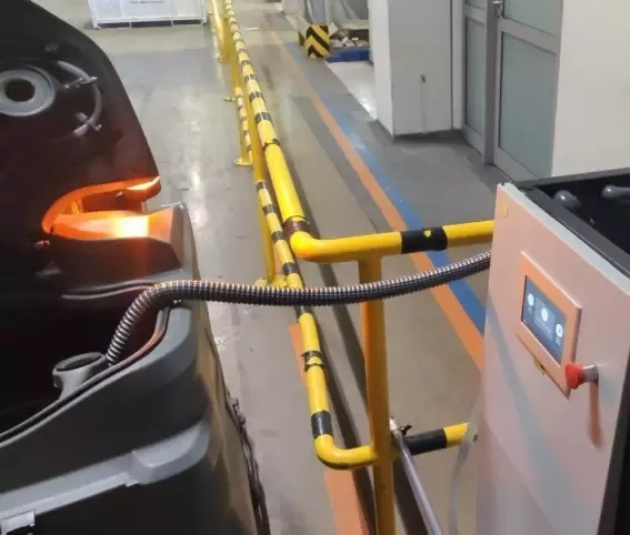 ZEWNĘTRZNY SYSTEM OCZYSZCZANIA WODY COMAC INAQUA 300L Z SYSTEMEM AUTOMATYCZNYCH POMP