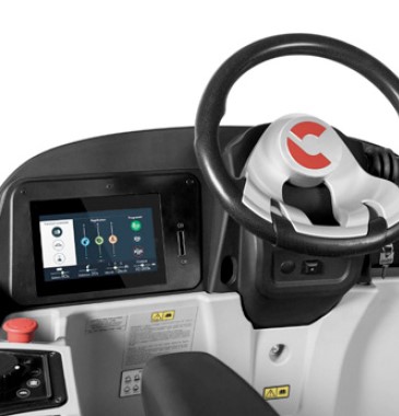 MASZYNA CZYSZCZĄCA COMAC C75 BRIGHT FULL