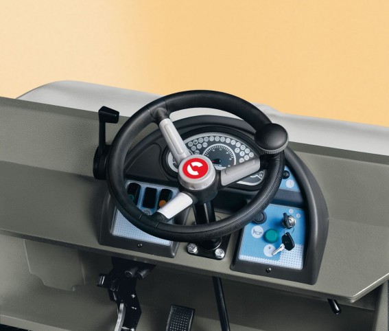 ZAMIATARKA COMAC CS 80 D