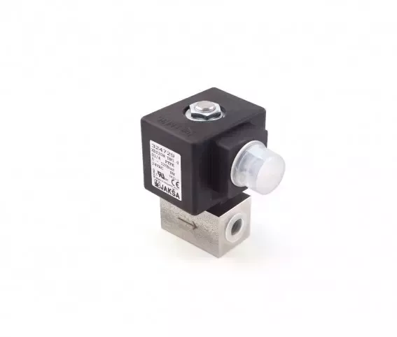 ELEKTROZAWÓR JAKSA XD220N 0-120BAR- ZRZUTOWY