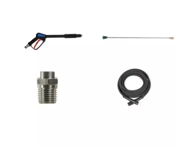 MYJKA WYSOKOCIŚNIENIOWA PORTOTECNICA ABSOLUTE-C S2041P T