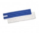 Zdjęcie FIL 00PN0623A00DA MOP RAPIDO SYSTEM VELCRO MIKROFAZA BIAŁA TYŁ NIEBIESKI 61X10CM