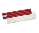 Zdjęcie FIL 00PN0423A00DB MOP RAPIDO SYSTEM VELCRO MIKROFAZA BIAŁA TYŁ CZERWONY 41X10CM