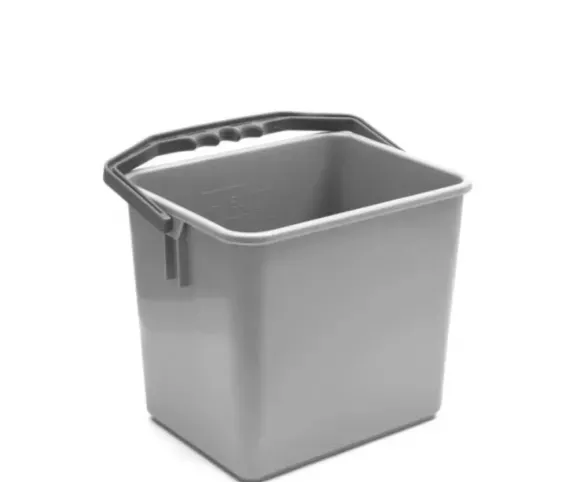 FILMOP 0000SE0106U WIADRO SZARE 6L Z SZARĄ RĄCZKĄ 