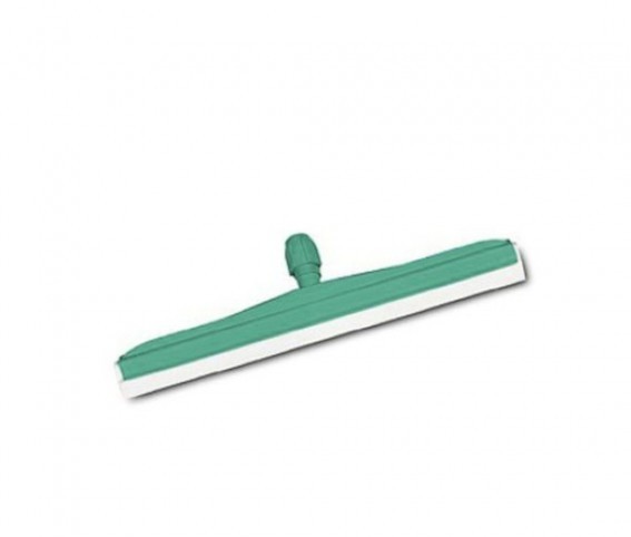 FILMOP 9012FD ZBIERAK PODŁOGOWY PLASTIKOWY ZIELONY BIAŁA GUMA 45CM