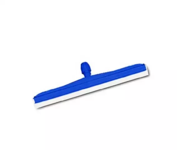 FILMOP 9011AD ZBIERAK PODŁOGOWY PLASTIKOWY NIEBIESKI BIAŁA GUMA 35CM