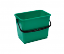 Zdjęcie FILMOP 0000SE0104F WIADRO PLASTIKOWE 4L Z RĄCZKĄ ZIELONE