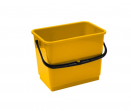 Zdjęcie FILMOP 0000SE0104C WIADRO PLASTIKOWE 4L Z RĄCZKĄ ŻÓŁTE