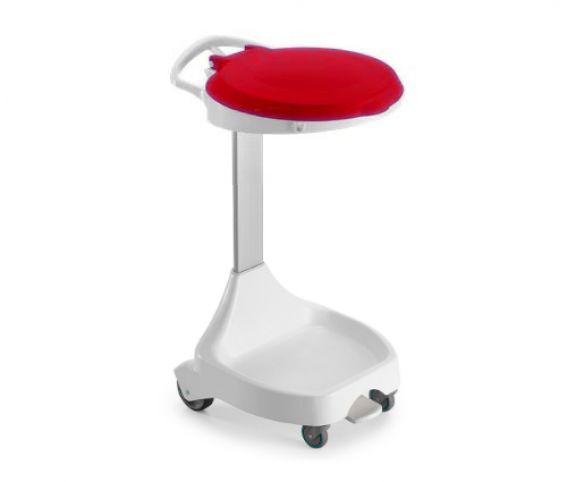 FIL 0000CO4122D WÓZEK DELTA / CZERWONA POKRYWA