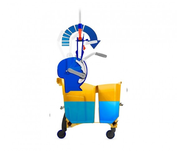 FILMOP 14000A WYCISKARKA ROLKOWA PUNTO  POZYCJA CENTRALNA