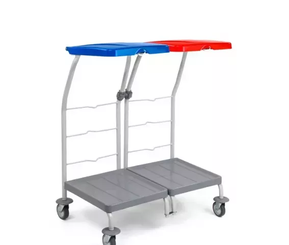 FILMOP R9167 WÓZEK 2X70 LAUNDRY Z POKRYWĄ