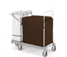 Zdjęcie FILMOP 0000HP3140U WÓZEK NA BIELIZNĘ LAUNDRY TROLLEY 3140