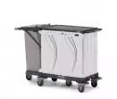 Zdjęcie FILMOP SE0301020AE00 WÓZEK HOTELOWY EMOTION 0301020