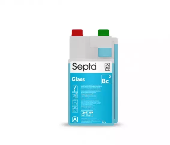 SEPTA GLASS BC2 1L SD SAMODOZUJĄCA