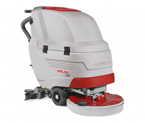 MASZYNA CZYSZCZĄCA COMAC ANTEA 50E KOMPLET