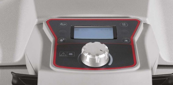 MASZYNA CZYSZCZĄCA COMAC VEGA 65 BT KOMPLET