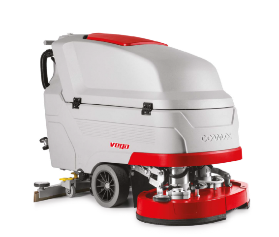 MASZYNA CZYSZCZĄCA COMAC VEGA 85 BT KOMPLET