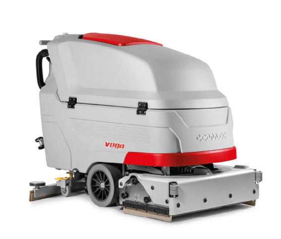 MASZYNA CZYSZCZĄCA COMAC VEGA 70 BTS KOMPLET