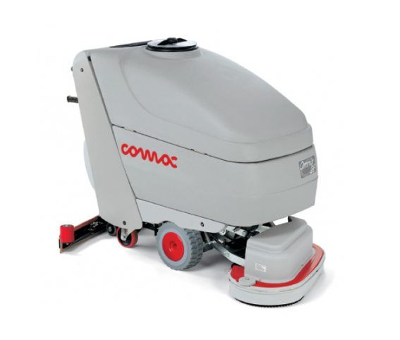 MASZYNA CZYSZCZĄCA COMAC OMNIA 26 BT KOMPLET