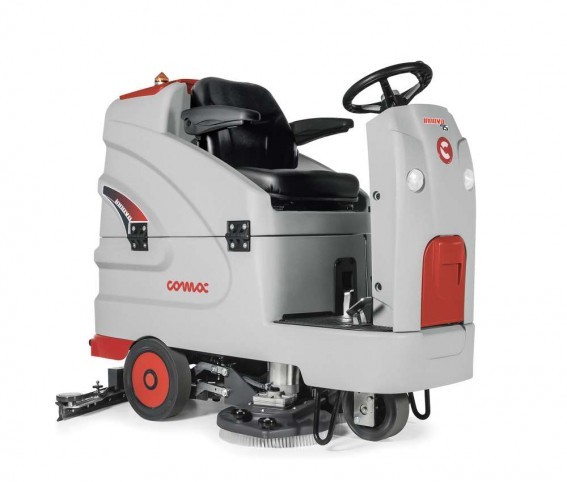 MASZYNA CZYSZCZĄCA COMAC INNOVA 75 B COMFORT KOMPLET