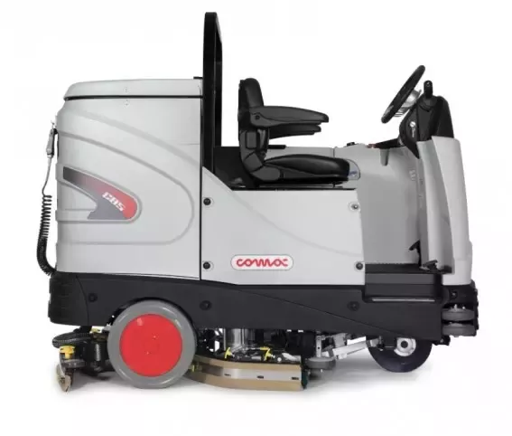 MASZYNA CZYSZCZĄCA COMAC C85 ESSENTIAL KOMPLET