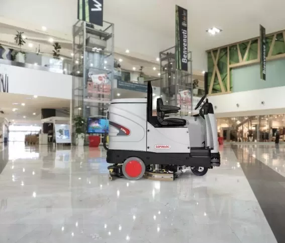 MASZYNA CZYSZCZĄCA COMAC C85 ESSENTIAL KOMPLET