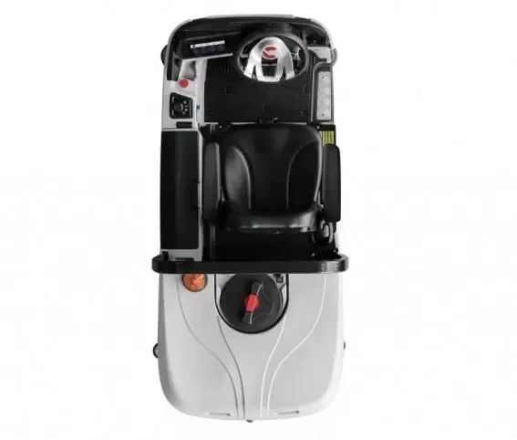 MASZYNA CZYSZCZĄCA COMAC C85 ESSENTIAL KOMPLET