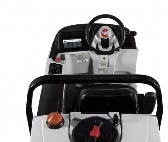 MASZYNA CZYSZCZĄCA COMAC C85 ESSENTIAL KOMPLET