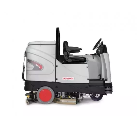 MASZYNA CZYSZCZĄCA COMAC C85 BRIGHT KOMPLET