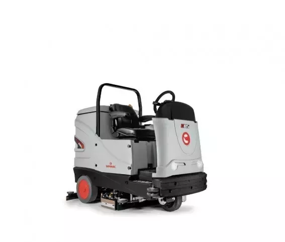 MASZYNA CZYSZCZĄCA COMAC C85 BRIGHT KOMPLET